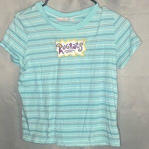 Cute half shirt